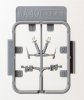 Fine Molds WA40 U.S.NAVY 5/25 Caliber Gun 1/700